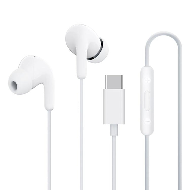 Xiaomi Mijia Type-C Interface In-Ear Wired Earphone, Length:1.25m