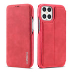 For iPhone 12 Pro Max / Red