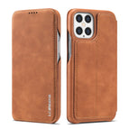 For iPhone 12 Pro Max / Brown
