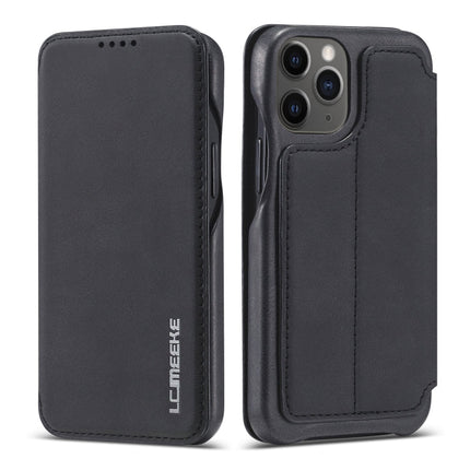LC.IMEEKE Hon Ancient Series Horizontal Flip Leather Case with Holder & Card Slot, For iPhone 12 mini, For iPhone 12 / 12 Pro, For iPhone 12 Pro Max