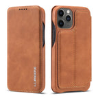 For iPhone 12 mini / Brown