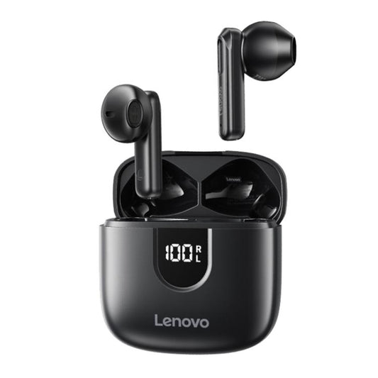 Original Lenovo EA120 Simple Semi-In-Ear True Wireless Bluetooth Earphones