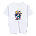 POD T-Shirt, XXXXL / White
