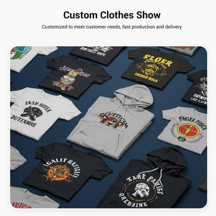 Boy Printed Round Neck Modal Short Sleeve T-shirt Print On Your Demand, XXL, POD T-Shirt, XXXL