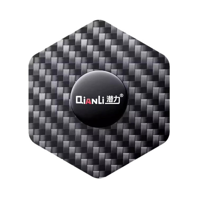 Qianli High Toughness Multifunctional Carbon Fiber Prying Tool, Pentagon Shaped, Hexagon Shaped, Triangular shaped, Pentagram Shaped, Hexagram Shaped, Peanut shaped, Business Card Shaped, Reinforced Corner Style