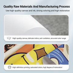 Scenery Decorative Painting with Aluminum Alloy Frame Print On Your Demand, 15x20cm, 20x20cm, 30x30cm, 40x40cm, 50x50cm, 60x60cm, 70x70cm, 80x80cm, 90x90cm