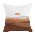35x35cm / Peach Skin Velvet