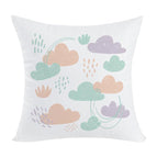 50x50cm / Peach Skin Velvet