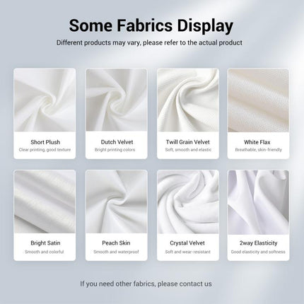 Grid Printed Sofa Pillow Case No Core Print On Your Demand, 35x35cm, 40x40cm, 45x45cm