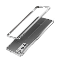 Aluminum Alloy Shockproof Protective Bumper Frame, For Samsung Galaxy Note20 Ultra