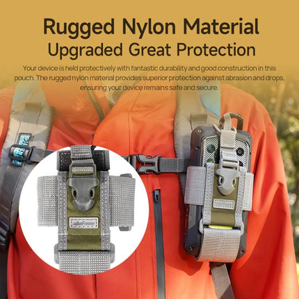 Ulefone Armor Holster Multi-Purpose Phone Pouch Waist Bag