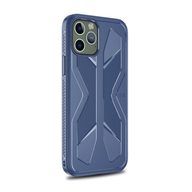 Butterfly Shadow Shockproof Full Coverage TPU Soft Case, For iPhone 12 Pro Max, For iPhone 12 mini