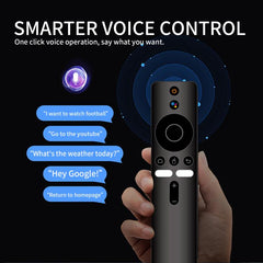 Q7 4K UHD Android 10 Smart TV Box with Remote Control, Allwinner H313 Quad-Core, 2GB+8GB