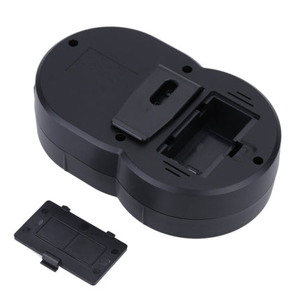 JOYO JA-02 3W Guitar Amplifier Mini Electric Guitar Amp Amplifier Speaker with Volume Tone Distortion Control, JA-02