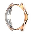 For Samsung Galaxy Watch 3 45mm / Rose Gold