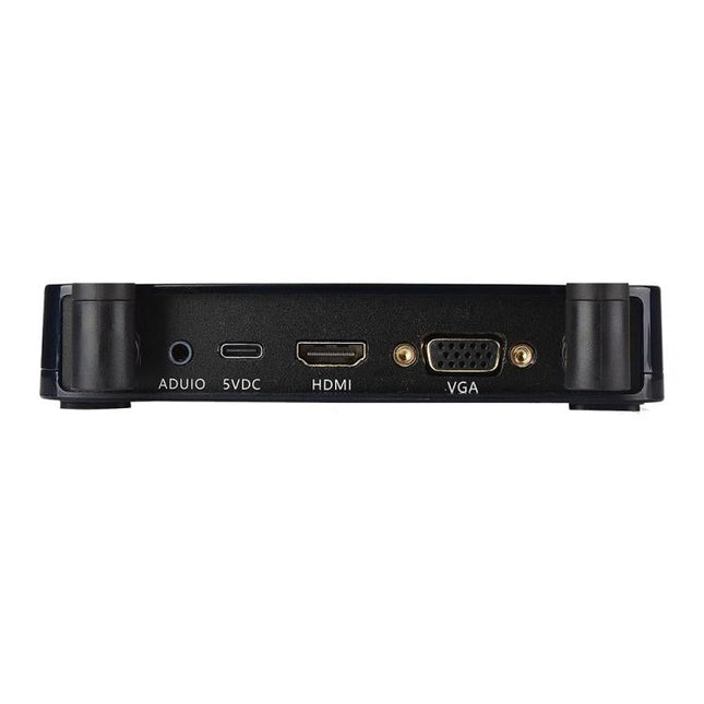 Measy AM1810 Type-C Wireless Screen Projector For PC / TV / Phone, Plug:EU Plug, EU Plug