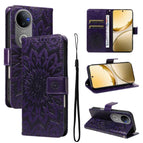 For vivo V50 5G Global / Purple