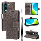 For vivo Y29S 5G / Y04 / Grey