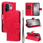 For vivo V60 5G / Red