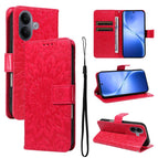 For vivo V60 Lite 4G / Red