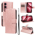 For vivo Y31 5G 2025 / Y21D / Rose Gold