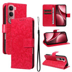 For vivo Y31 5G 2025 / Y21D / Red