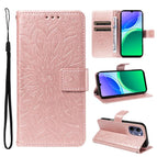 For vivo Y05 4G / vivo Y21 5G 2026 / Rose Gold