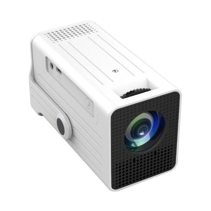 N6 1280x720P 70ANSI Android 11.0 Smart Mini Projector, US Plug, UK Plug, AU Plug, EU Plug