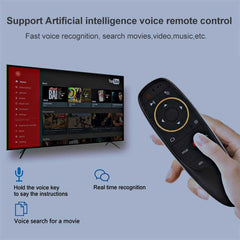 H96 Max 6K Ultra HD Smart TV Box with Remote Controller, Android 10.0, Allwinner H616 Quad Core ARM Cortex-A53, 2GB+16GB, TF Card / USBx2 / AV / HDMI / WIFI,, UK Plug, US Plug, AU Plug