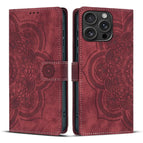 For iPhone 16 Pro Max / Red