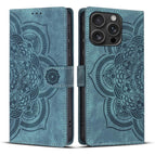 For iPhone 16 Pro / Blue