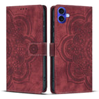 For iPhone 16 Plus / Red