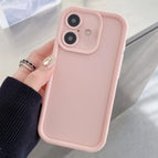 For iPhone 16 Plus / Light Pink