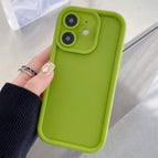 For iPhone 12 / Fluorescent Green