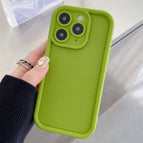 For iPhone 11 Pro Max / Fluorescent Green