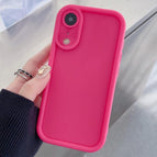 For iPhone XR / Rose Red