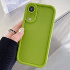 For iPhone XR / Fluorescent Green