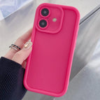 For iPhone 17 / Rose Red