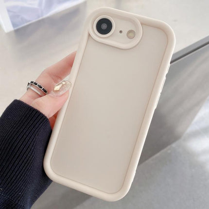 Shockproof Frame Frosted Precise Hole TPU Phone Case, For iPhone 17e / 16e, For iPhone 17 Pro Max, For iPhone 17 Pro