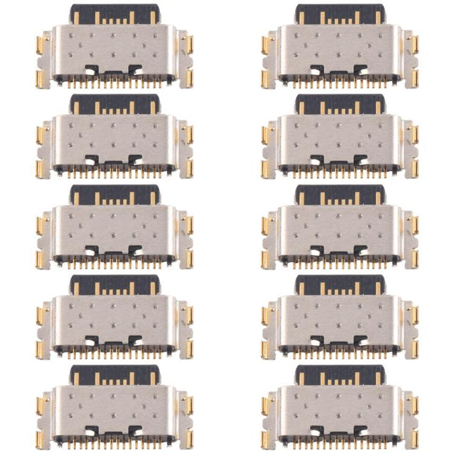 10pcs Original Charging Port Connector, For Xiaomi Redmi Note 13 5G, For Xiaomi Redmi 13C 4G, For Xiaomi Redmi Note 13 Pro+, For Xiaomi Redmi Note 13 Pro 5G, For Xiaomi Redmi K60 Ultra, For Xiaomi Redmi Note 12R 5G, For Xiaomi Redmi Note 12 Pro 4G     ...
