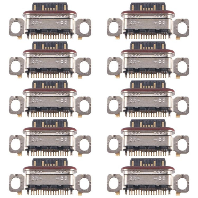 10pcs Original Charging Port Connector, For Xiaomi Redmi Note 13 5G, For Xiaomi Redmi 13C 4G, For Xiaomi Redmi Note 13 Pro+, For Xiaomi Redmi Note 13 Pro 5G, For Xiaomi Redmi K60 Ultra, For Xiaomi Redmi Note 12R 5G, For Xiaomi Redmi Note 12 Pro 4G     ...