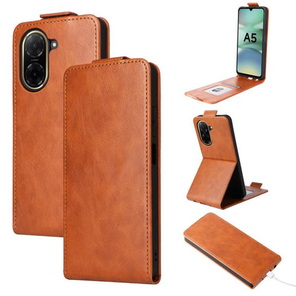 Magnetic Vertical Flip Leather Phone Case with Buckle, For Redmi 15C 5G / 4G Global 171mm / Poco C85 4G, For Xiaomi 15T Pro 5G, For Xiaomi 15T 5G, For Redmi K80 Ultra, For Redmi A5 4G 173.3mm, For Xiaomi Poco C71 / Redmi A5 4G 171.7mm