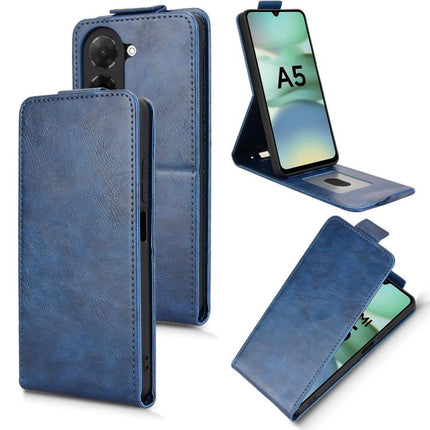 Magnetic Vertical Flip Leather Phone Case with Buckle, For Redmi 15C 5G / 4G Global 171mm / Poco C85 4G, For Xiaomi 15T Pro 5G, For Xiaomi 15T 5G, For Redmi K80 Ultra, For Redmi A5 4G 173.3mm, For Xiaomi Poco C71 / Redmi A5 4G 171.7mm