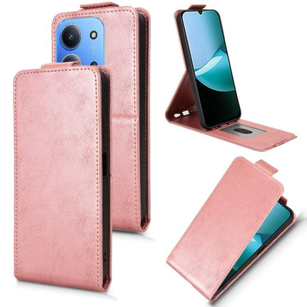 Magnetic Vertical Flip Leather Phone Case with Buckle, For Redmi Note 15 Pro 4G Global 163.2mm, For Redmi K90 5G / Poco F8 Pro, For Redmi 15C 5G / 4G EU 173mm / Poco C85 5G, For Xiaomi Poco M7 4G 169mm, For Redmi 15 5G Global / 15 4G SEA 169.5mm       ...
