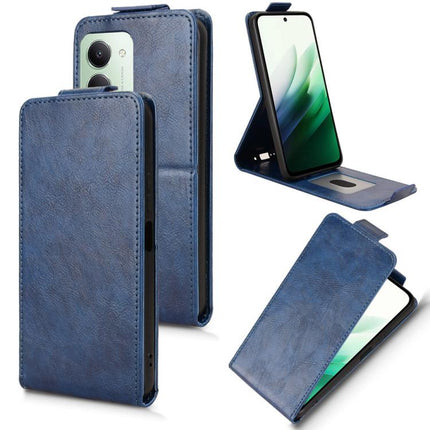 Magnetic Vertical Flip Leather Phone Case with Buckle, For Redmi Note 15 Pro 4G Global 163.2mm, For Redmi K90 5G / Poco F8 Pro, For Redmi 15C 5G / 4G EU 173mm / Poco C85 5G, For Xiaomi Poco M7 4G 169mm, For Redmi 15 5G Global / 15 4G SEA 169.5mm       ...