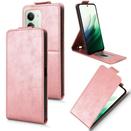 Magnetic Vertical Flip Leather Phone Case with Buckle, For Redmi Note 15 Pro 4G Global 163.2mm, For Redmi K90 5G / Poco F8 Pro, For Redmi 15C 5G / 4G EU 173mm / Poco C85 5G, For Xiaomi Poco M7 4G 169mm, For Redmi 15 5G Global / 15 4G SEA 169.5mm       ...