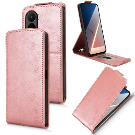 Magnetic Vertical Flip Leather Phone Case with Buckle, For Redmi Note 15 Pro 4G Global 163.2mm, For Redmi K90 5G / Poco F8 Pro, For Redmi 15C 5G / 4G EU 173mm / Poco C85 5G, For Xiaomi Poco M7 4G 169mm, For Redmi 15 5G Global / 15 4G SEA 169.5mm       ...