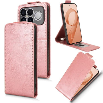 Magnetic Vertical Flip Leather Phone Case with Buckle, For Redmi A7 Pro 171mm / Poco C85x 5G, For Redmi 15a 5G / R70 5G / R70m 5G, For Redmi Turbo 5 Max 5G / Poco X8 Pro Max 5G, For Xiaomi Poco X8 Pro / Redmi Turbo 5                                    ...