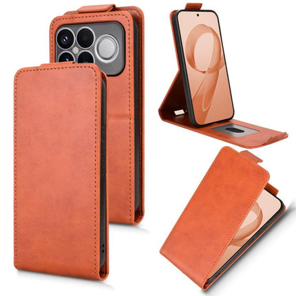 Magnetic Vertical Flip Leather Phone Case with Buckle, For Redmi A7 Pro 171mm / Poco C85x 5G, For Redmi 15a 5G / R70 5G / R70m 5G, For Redmi Turbo 5 Max 5G / Poco X8 Pro Max 5G, For Xiaomi Poco X8 Pro / Redmi Turbo 5                                    ...