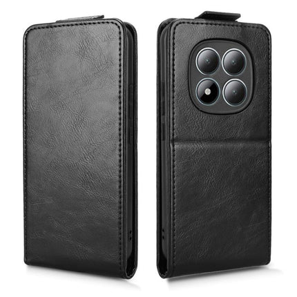 Magnetic Vertical Flip Leather Phone Case with Buckle, For Redmi Note 15 Pro 4G Global 163.2mm, For Redmi K90 5G / Poco F8 Pro, For Redmi 15C 5G / 4G EU 173mm / Poco C85 5G, For Xiaomi Poco M7 4G 169mm, For Redmi 15 5G Global / 15 4G SEA 169.5mm       ...
